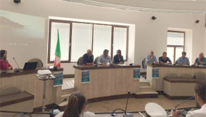 La bellezza dei fondali del mare di Crotone nella 37^ edizione del Campionato Italiano Safari Fotografico